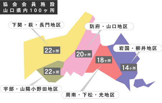 山口県施設案内